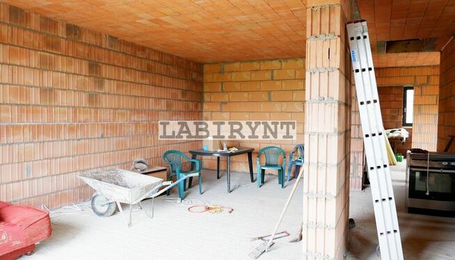 Kruszyna, 83m2, działka 1002m2, media w domu