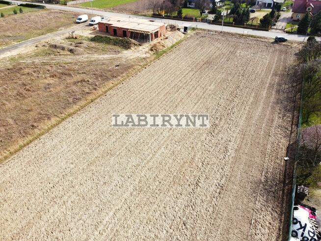 Mykanów, ul. Zielona, 1000m2, wymiary 29m x 35m