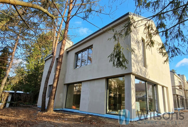 Dom Łomianki Dąbrowa Leśna, Dąbrowa Leśna