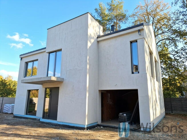 Dom Łomianki Dąbrowa Leśna, Dąbrowa Leśna