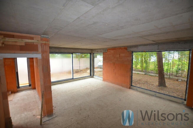 Dom Łomianki Dąbrowa Leśna, Dąbrowa Leśna