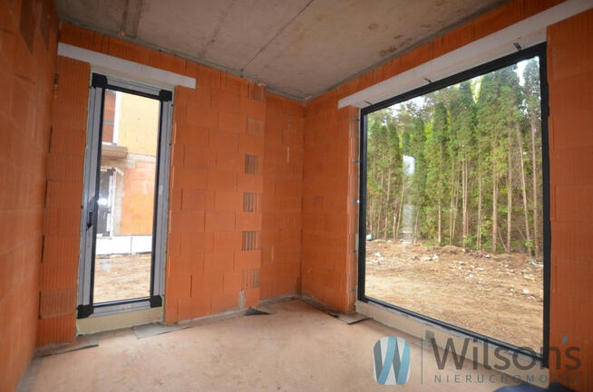 Dom Łomianki Dąbrowa Leśna, Dąbrowa Leśna