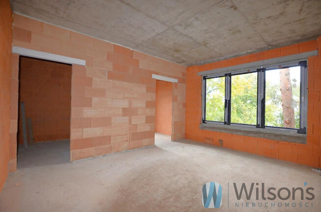 Dom Łomianki Dąbrowa Leśna, Dąbrowa Leśna