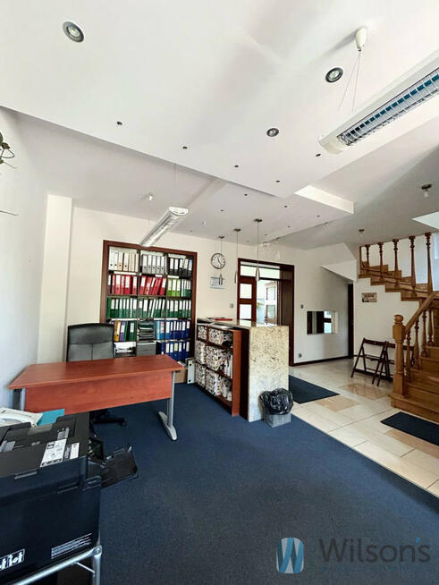 Lokal użytkowy Warszawa gm. Mokotów Mokotów, Rolna