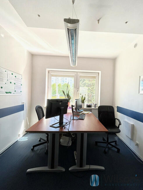 Lokal użytkowy Warszawa gm. Mokotów Mokotów, Rolna