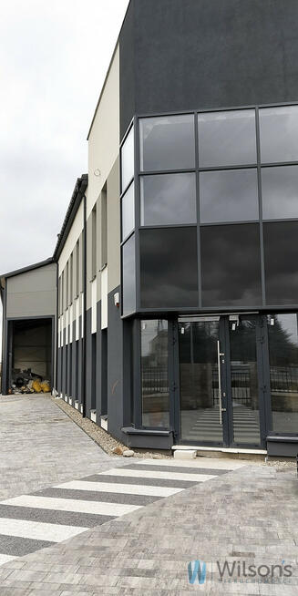 Lokal użytkowy Janki gm. Raszyn, Mszczonowska 20