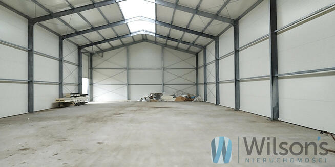 Lokal użytkowy Janki gm. Raszyn, Mszczonowska 20