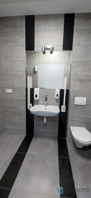 Lokal użytkowy Janki gm. Raszyn, Mszczonowska 20