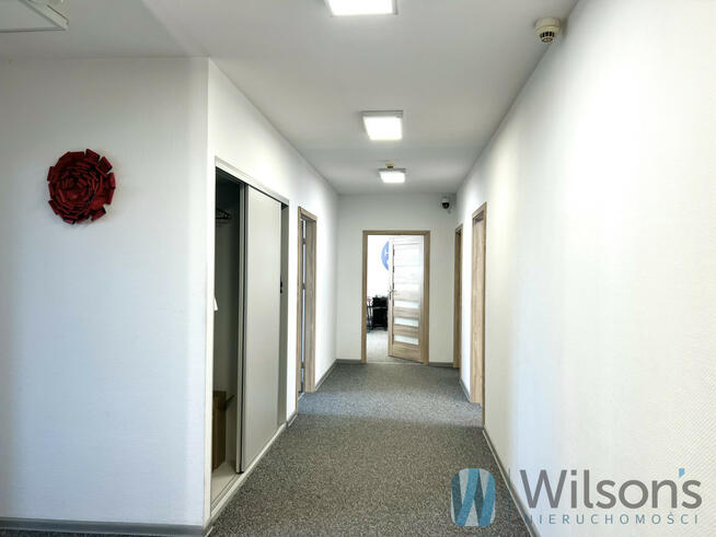 Lokal użytkowy Warszawa gm. Włochy Włochy, Trojańska