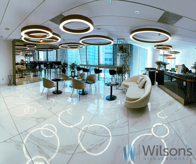 Lokal użytkowy Warszawa gm. Wola Wola, Aleja Jana Pawła Ii