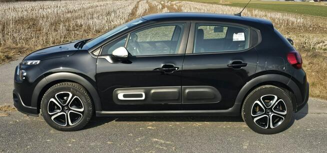 Citroen C3 Automat 36.tyskm, Lift