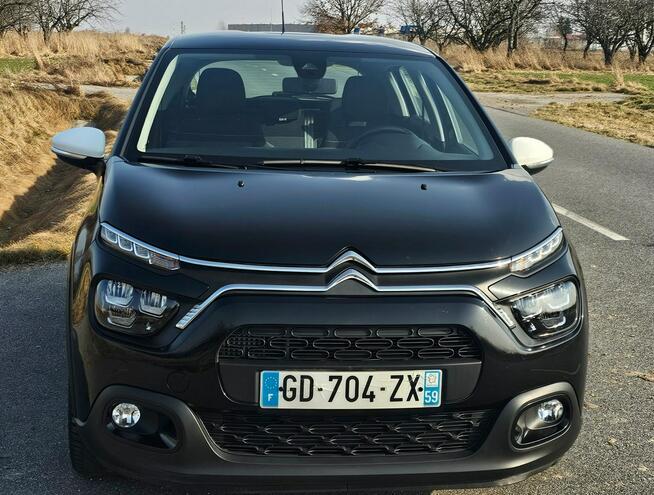 Citroen C3 Automat 36.tyskm, Lift