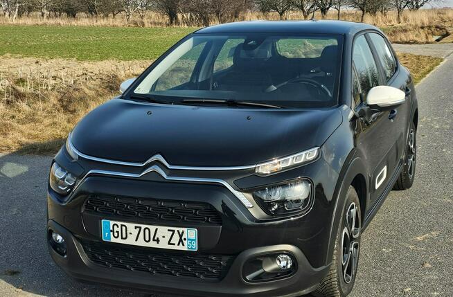 Citroen C3 Automat 36.tyskm, Lift