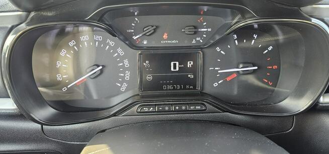 Citroen C3 Automat 36.tyskm, Lift