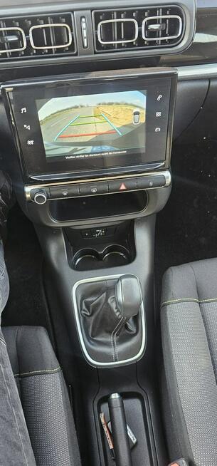 Citroen C3 Automat 36.tyskm, Lift