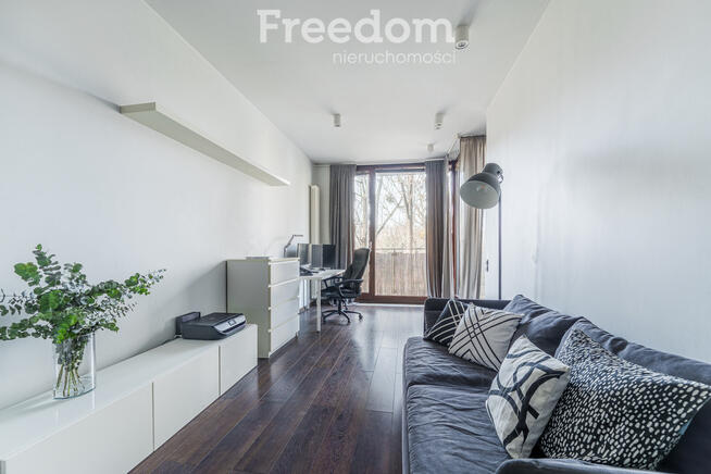 Dwa pokoje w świetnej lokalizacji na Ochocie