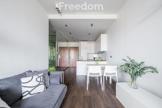 Dwa pokoje w świetnej lokalizacji na Ochocie