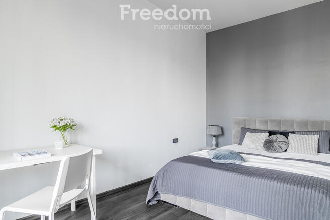 Dwa pokoje w świetnej lokalizacji na Ochocie