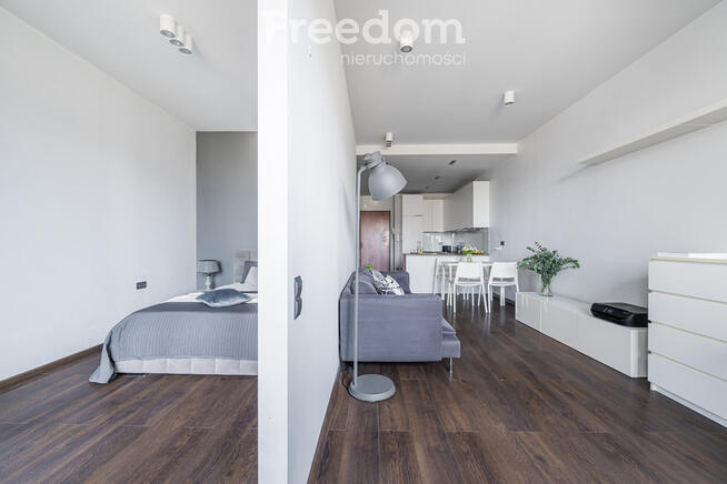 Dwa pokoje w świetnej lokalizacji na Ochocie