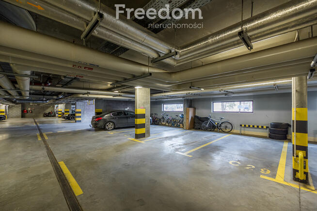 Dwa pokoje w świetnej lokalizacji na Ochocie