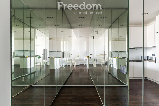 Dwa pokoje w świetnej lokalizacji na Ochocie