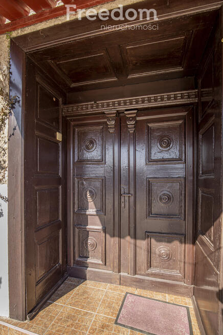 Duży dom z potencjałem usługowym- Domaniów