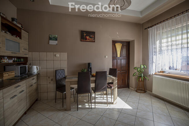 Duży dom z potencjałem usługowym- Domaniów