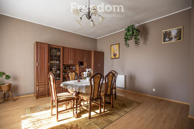 Duży dom z potencjałem usługowym- Domaniów