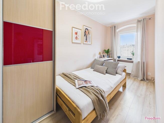 Klimatyczne 2 pokoje w kamienicy