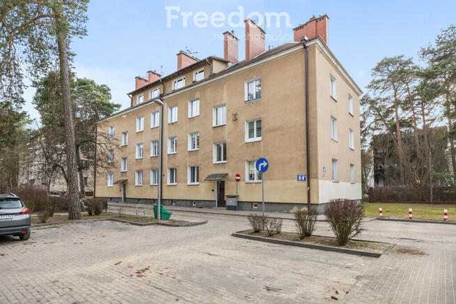 2 pokoje z balkonem w centrum Konstancina | Grapa