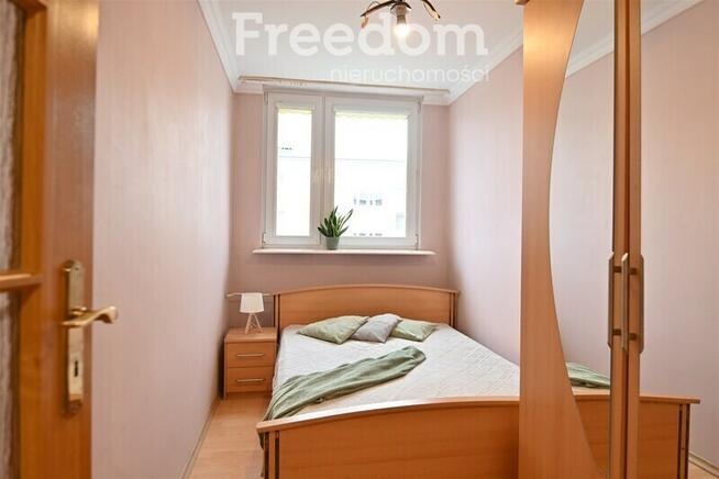 Mieszkanie 3-pokojowe Piła os. Śródmieście