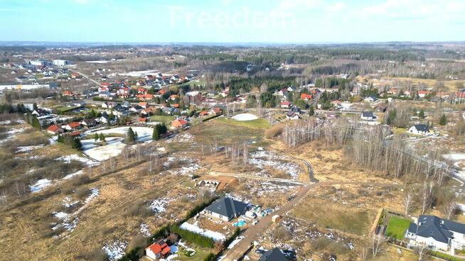 Działki 1MN i 2U/MN 10 400 m² pod inwestycję