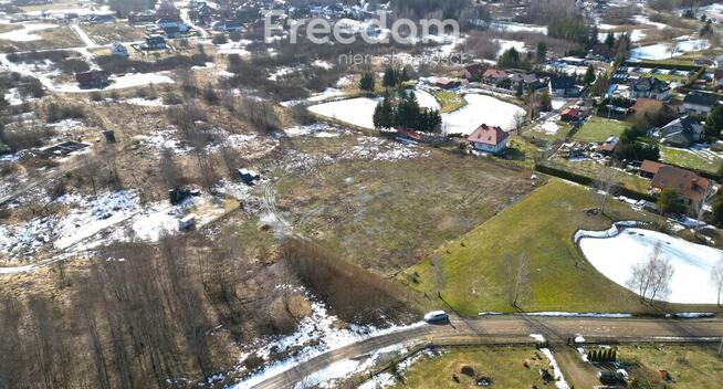 Działki 1MN i 2U/MN 10 400 m² pod inwestycję