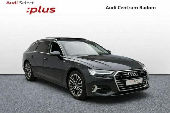 Audi A6 45TFSI Quattro Virtual B&O MatrixHD ACC Head-up Panorama