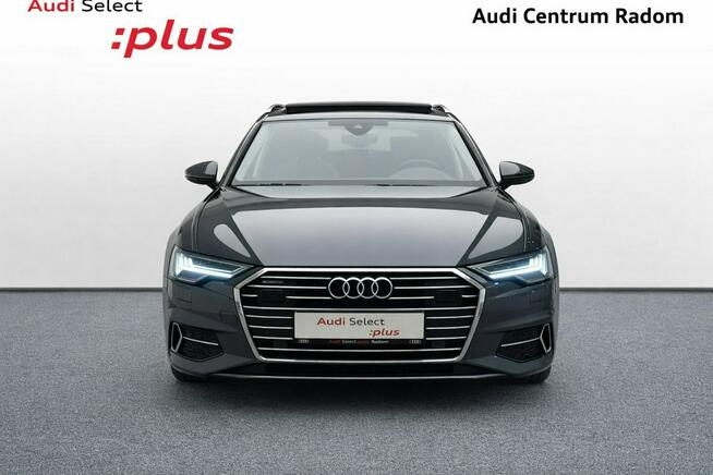Audi A6 45TFSI Quattro Virtual B&O MatrixHD ACC Head-up Panorama