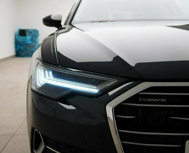 Audi A6 45TFSI Quattro Virtual B&O MatrixHD ACC Head-up Panorama