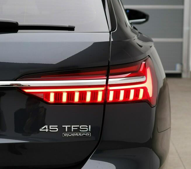 Audi A6 45TFSI Quattro Virtual B&O MatrixHD ACC Head-up Panorama