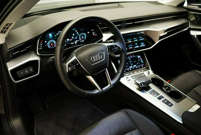 Audi A6 45TFSI Quattro Virtual B&O MatrixHD ACC Head-up Panorama