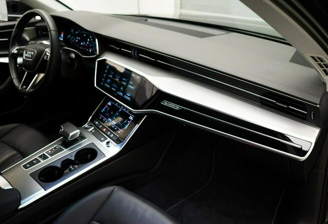 Audi A6 45TFSI Quattro Virtual B&O MatrixHD ACC Head-up Panorama