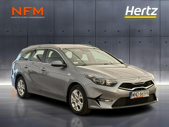 Kia Cee'd 1,6 CRDi(136 KM) M Salon PL Faktura Vat