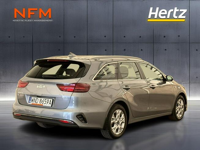 Kia Cee'd 1,6 CRDi(136 KM) M Salon PL Faktura Vat