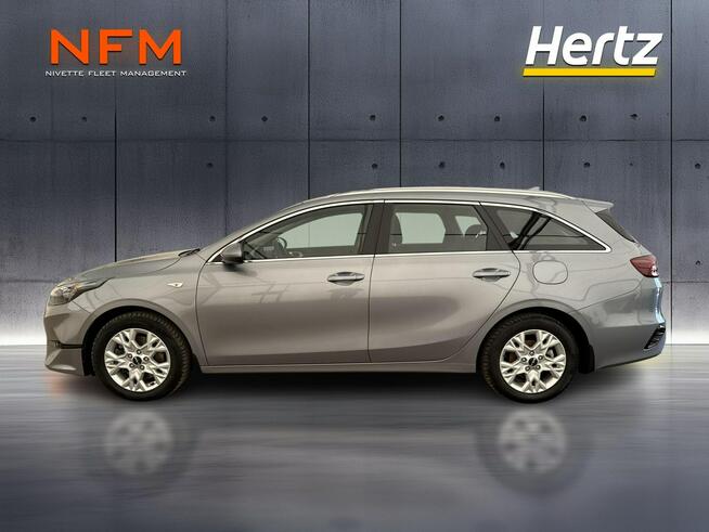 Kia Cee'd 1,6 CRDi(136 KM) M Salon PL Faktura Vat