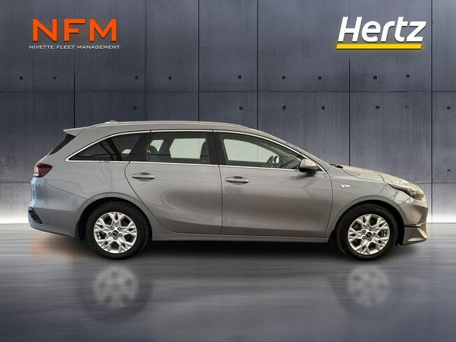 Kia Cee'd 1,6 CRDi(136 KM) M Salon PL Faktura Vat