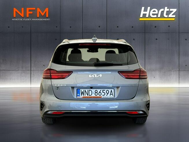 Kia Cee'd 1,6 CRDi(136 KM) M Salon PL Faktura Vat