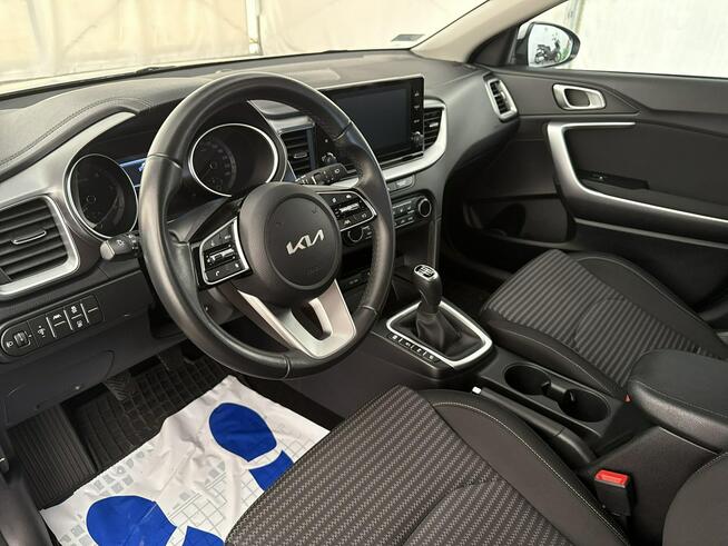 Kia Cee'd 1,6 CRDi(136 KM) M Salon PL Faktura Vat