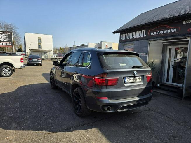 BMW X5 3.0 Diesel 245 KM, X-Drive, Automat, Nawigacja, LED, Bluetooth, 2x ALU