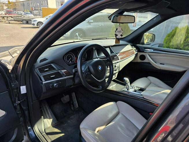 BMW X5 3.0 Diesel 245 KM, X-Drive, Automat, Nawigacja, LED, Bluetooth, 2x ALU