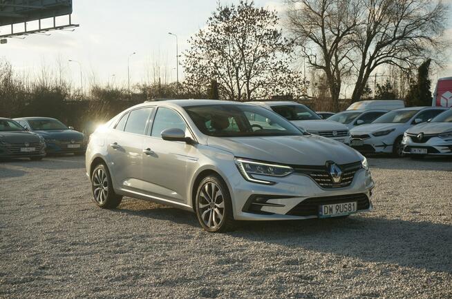 Renault Megane 1.3 TCe 140 KM Intens EDC Salon Polska Faktura Vat 23% DW9US81