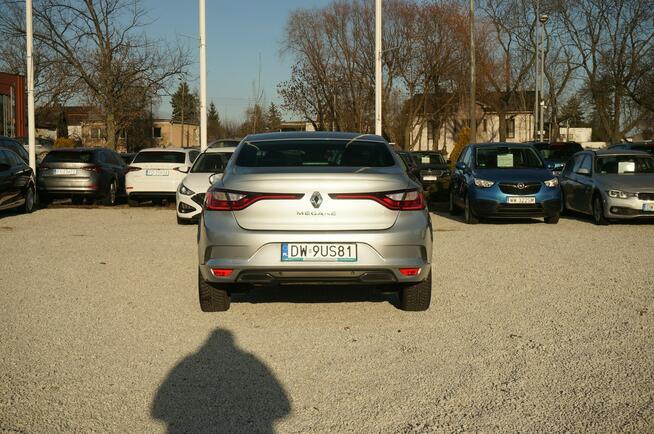Renault Megane 1.3 TCe 140 KM Intens EDC Salon Polska Faktura Vat 23% DW9US81