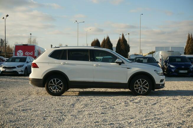 Volkswagen Tiguan Allspace 1.5 TSI 150 KM DSG Evo Comfortline Salon Polska Faktura Vat23% WW575SM